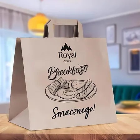 Pod Reglami By Royal Aparts شقة