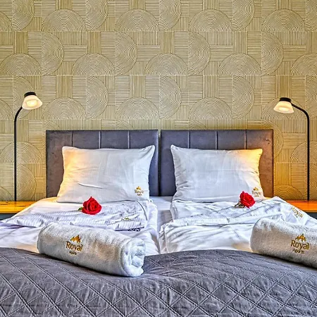 Pod Reglami By Royal Aparts شقة *