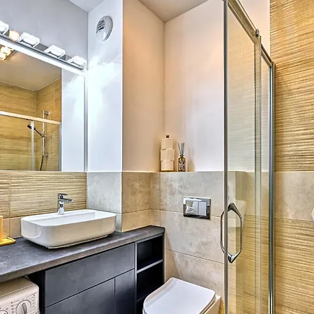 شقة Pod Reglami By Royal Aparts *