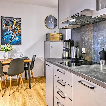 Appartement Pod Reglami By Royal Aparts