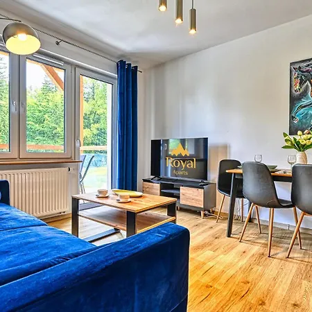 شقة Pod Reglami By Royal Aparts *