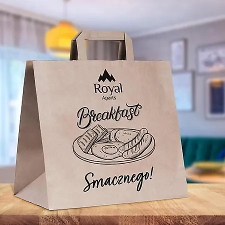 Апартаменты Pod Reglami By Royal Aparts