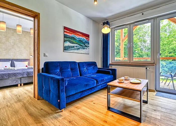 Pod Reglami By Royal Aparts Апартаменты *