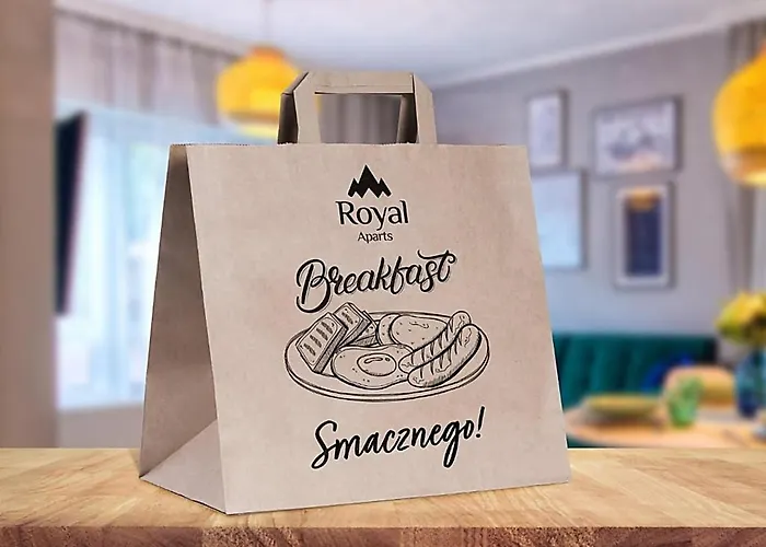 Апартаменты Pod Reglami By Royal Aparts